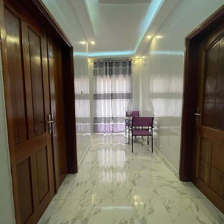 Residence Kann Dakar Dış mekan fotoğraf