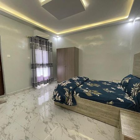 Residence Kann Dakar Dış mekan fotoğraf