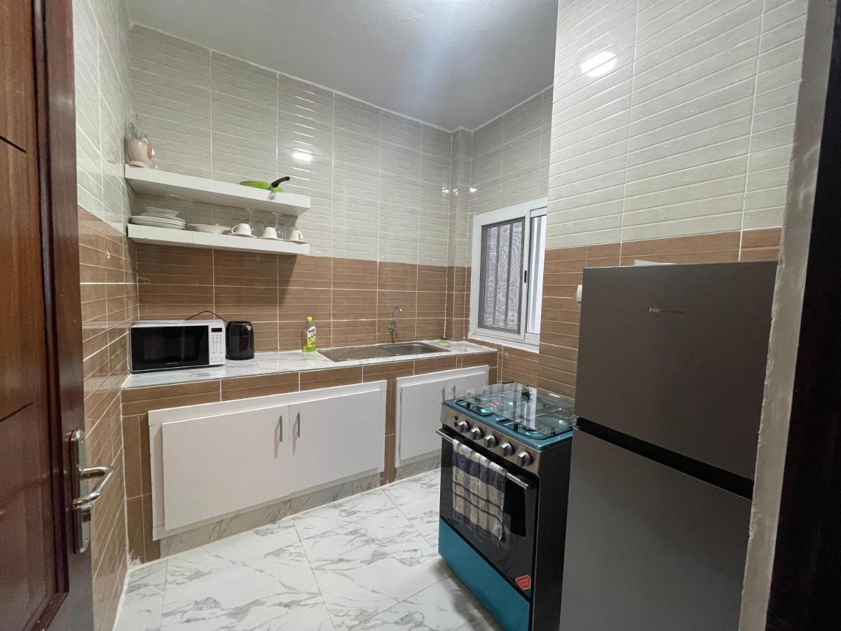 Residence Kann Dakar Dış mekan fotoğraf