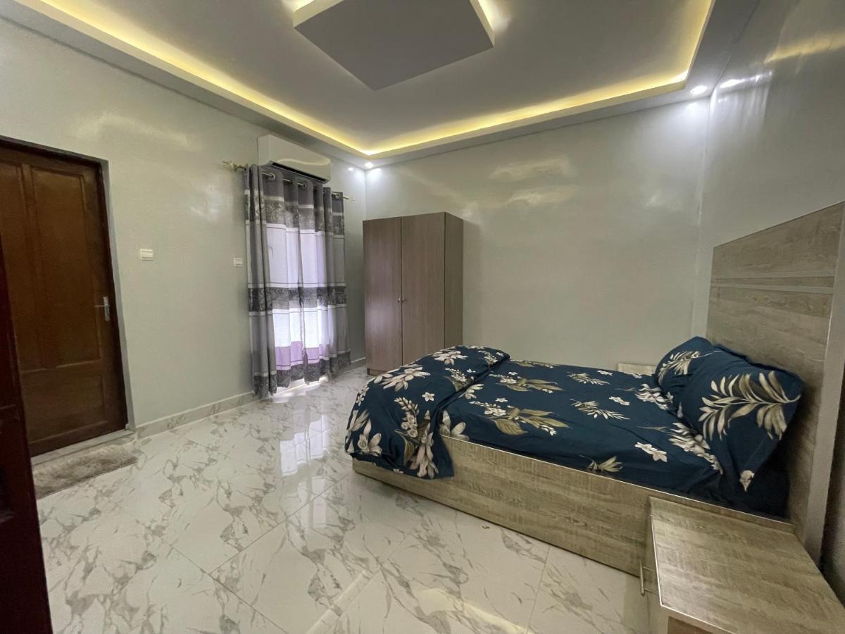 Residence Kann Dakar Dış mekan fotoğraf